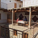 Bukhara Guest House - Serrafon B&B