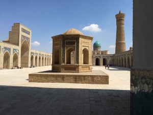 Uzbekistan perchè il nostro viaggio