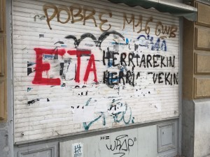 Murales di San Sebastian