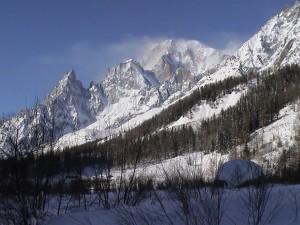 Il Monte Bianco