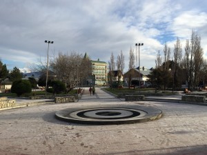 Puerto Natales cosa vedere - La Plaza del Armas
