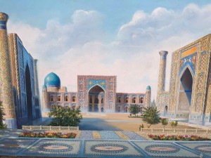 Uzbekistan Samarcanda