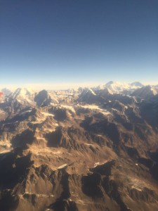 Nepal, sfidando le vertigini