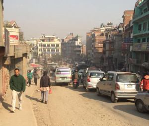 Nepal, sfidando le vertigini