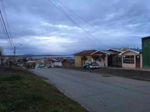 Da Puerto Natales a Porvenir - La città di Puerto Natales