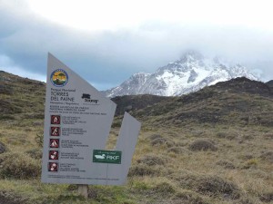 Parco del Paine regole