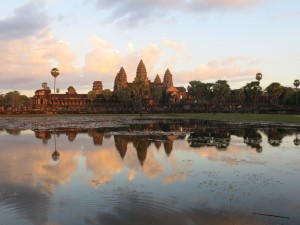 Cambogia Angkor Wat