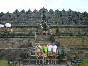 Indonesia Borobudur