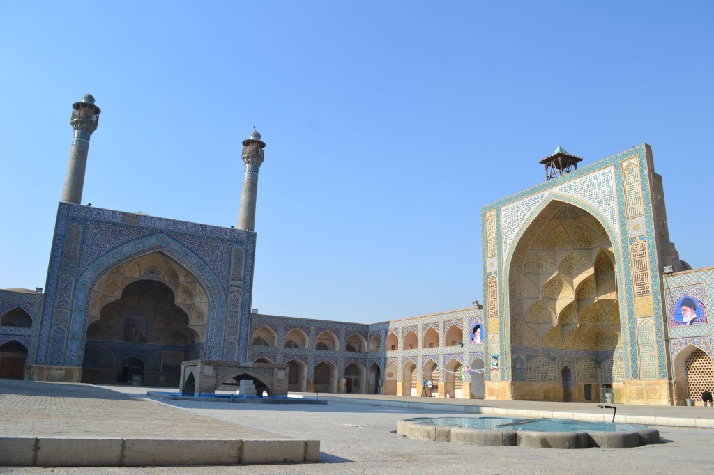 Iran Esfahan 