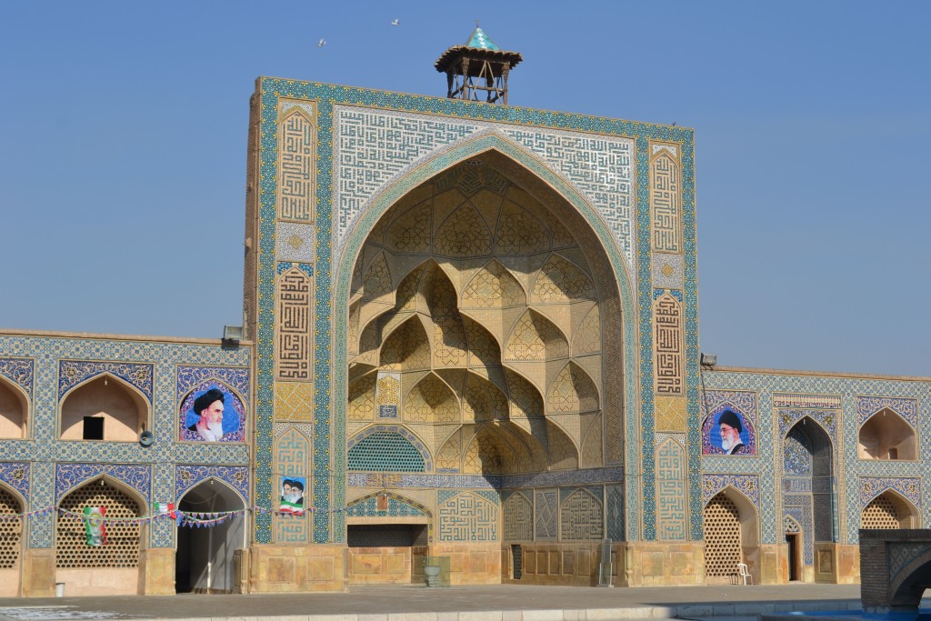 Iran Esfahan 