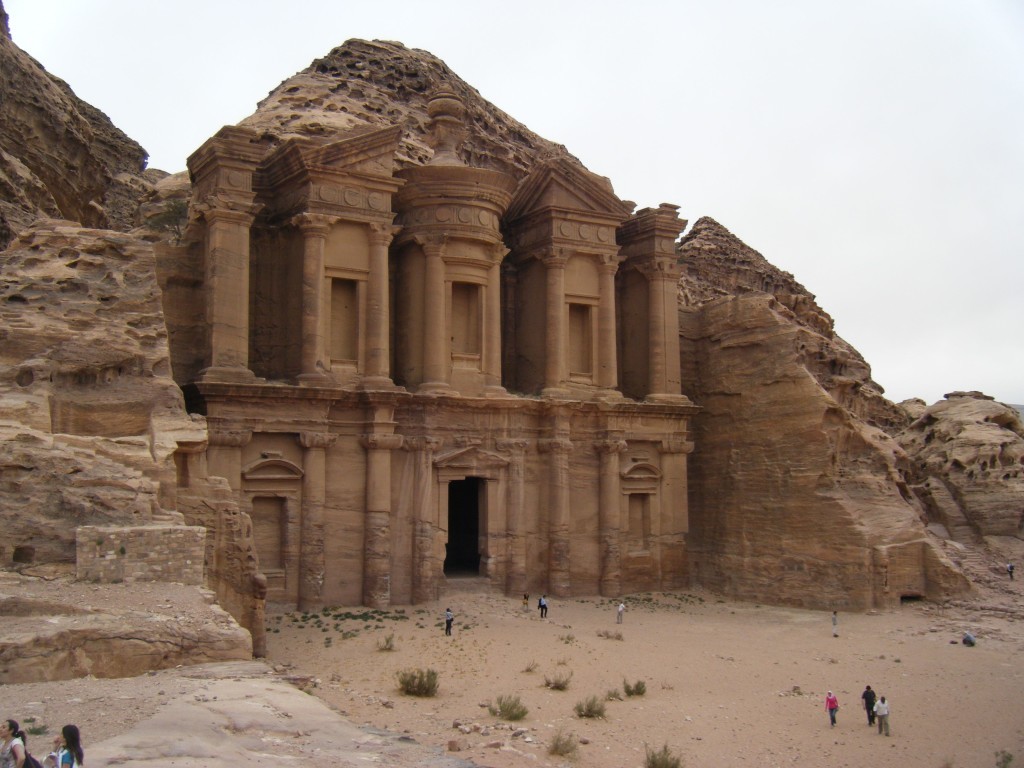 Giordania Petra - Little Petra