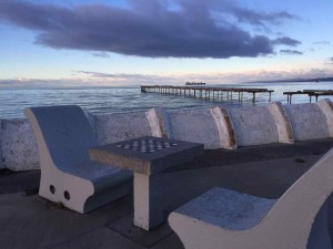 Punta Arenas cosa vedere - Il lungomare