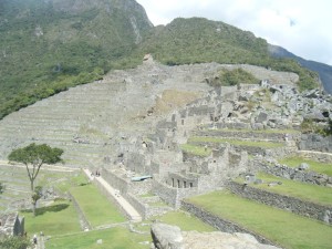 Peru Machu Picchu