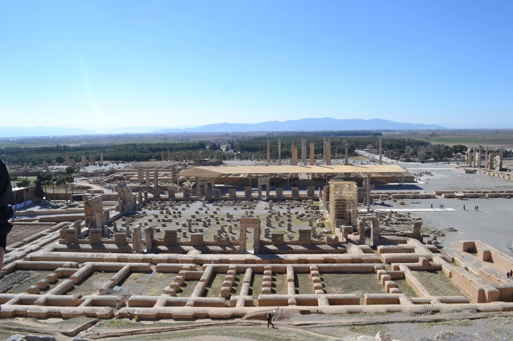 Iran Persepolis