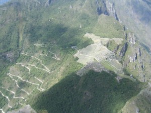 Peru Machu Picchu