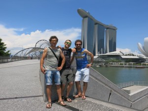 Singapore - La città del Leone