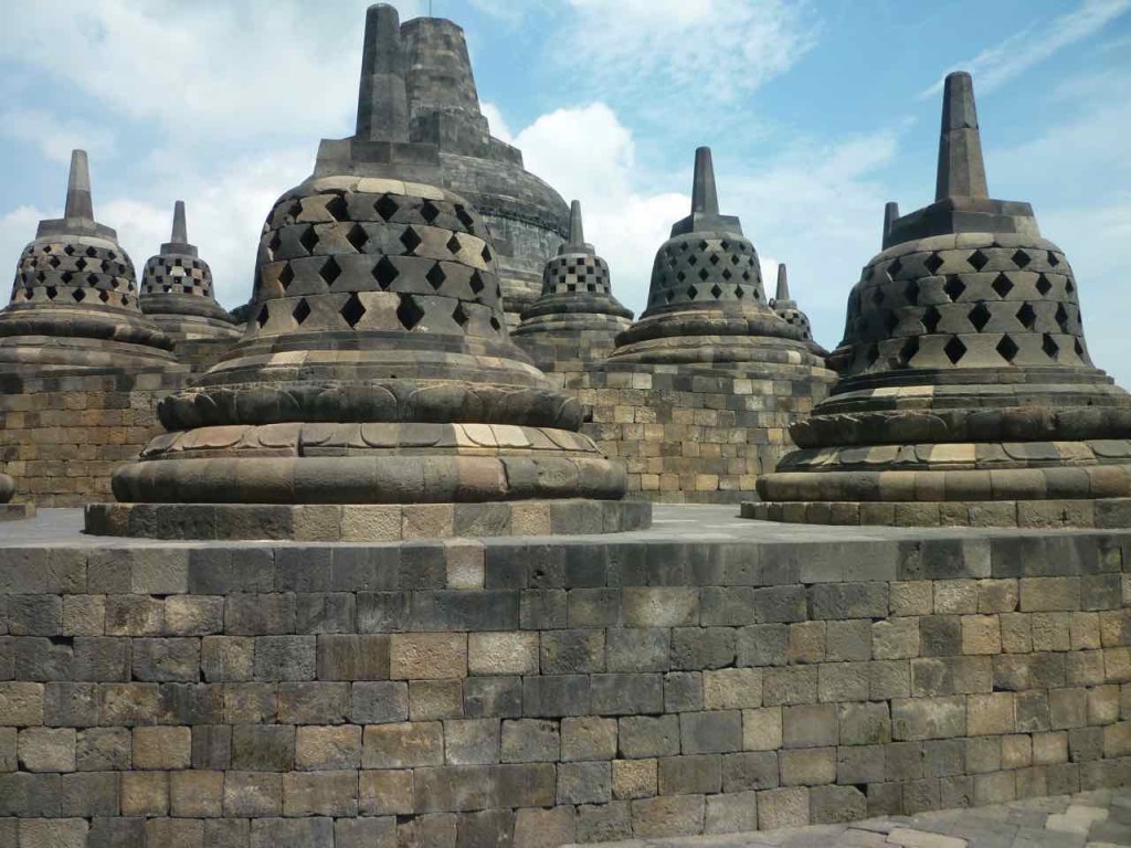 Indonesia Borobudur
