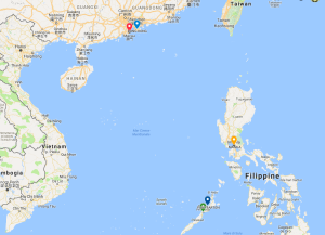 Filippine Hong Kong Macao Itinerario viaggio