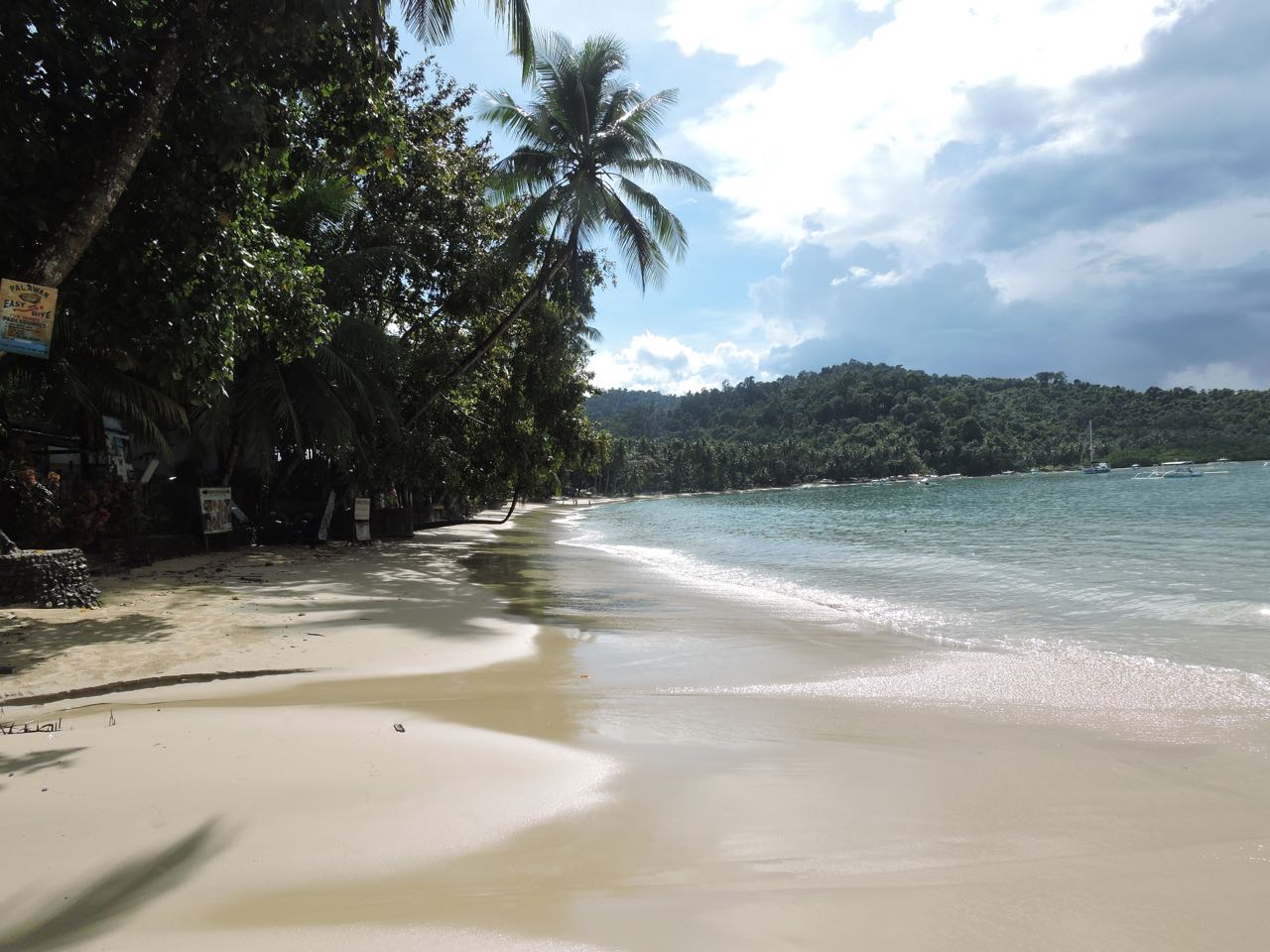 Port Barton, il paradiso Backpacker di Palawan