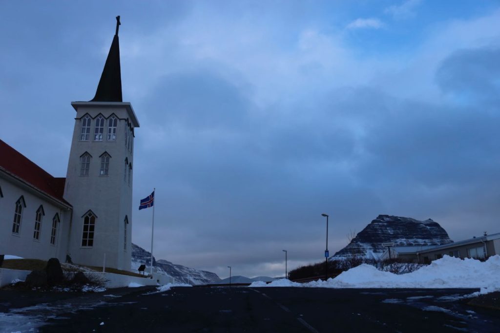 Islanda religione