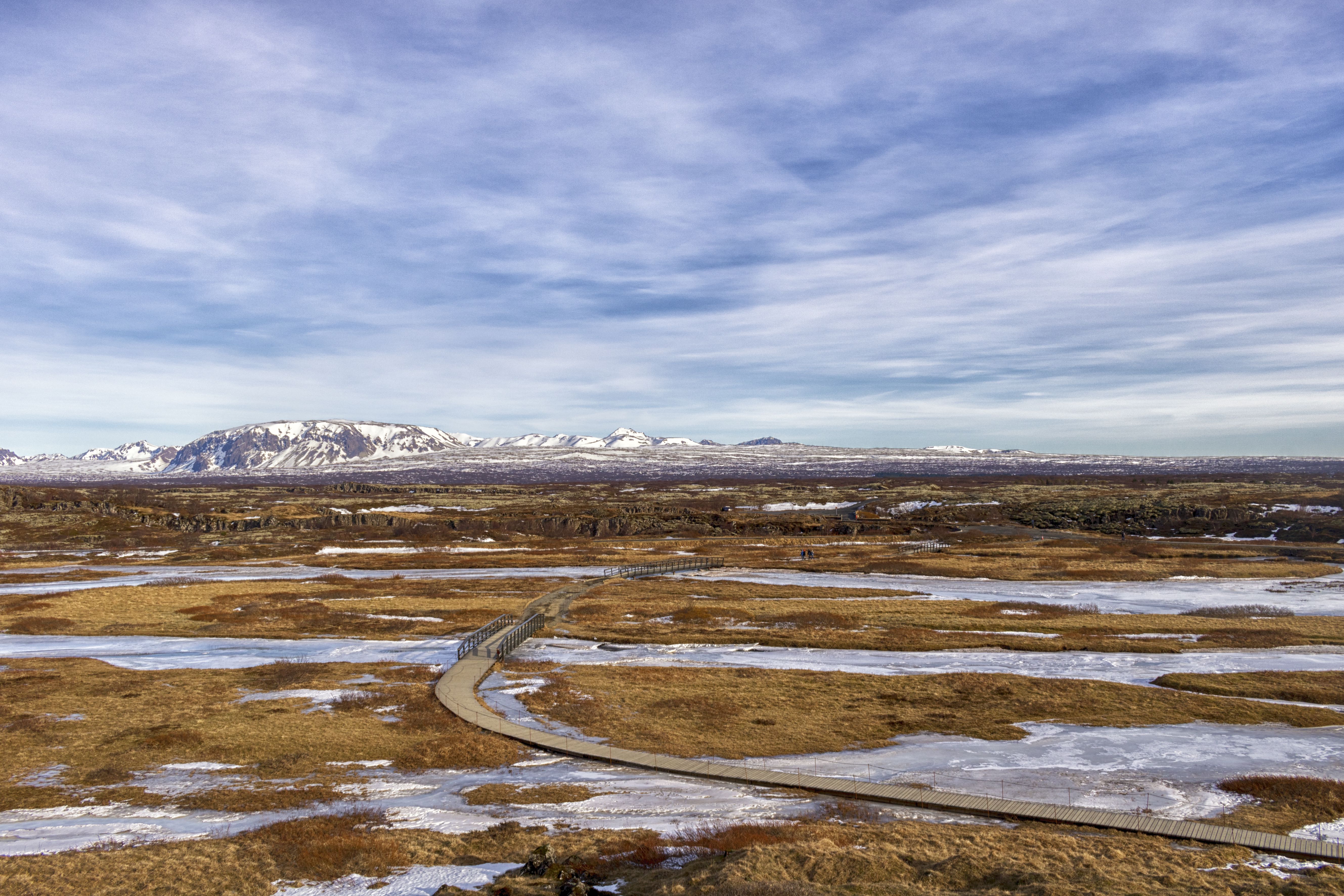 Parco nazionale Thingvellir