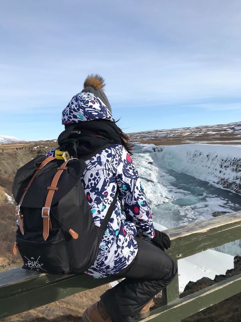 Cascata Gullfoss