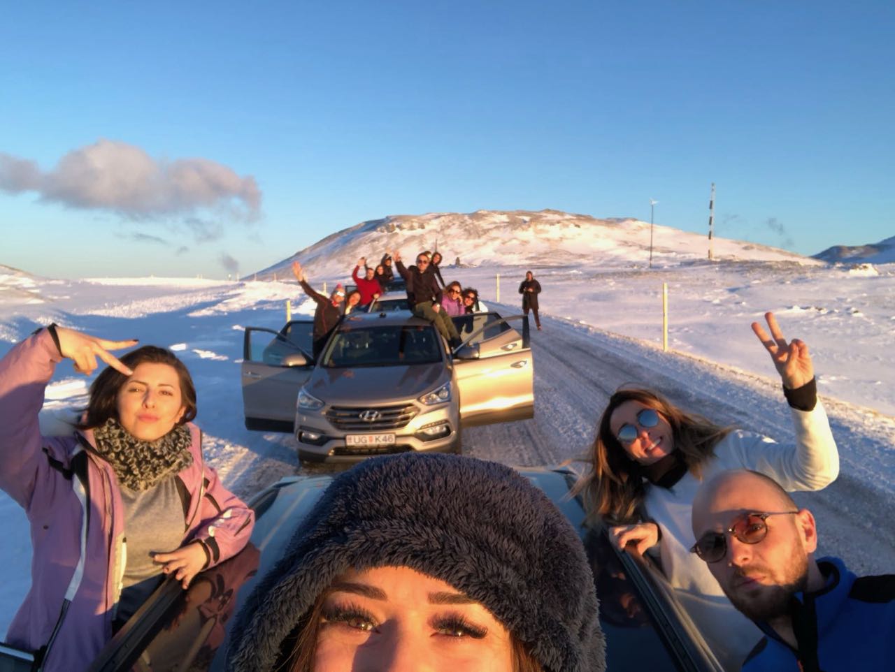 Islanda noleggio auto