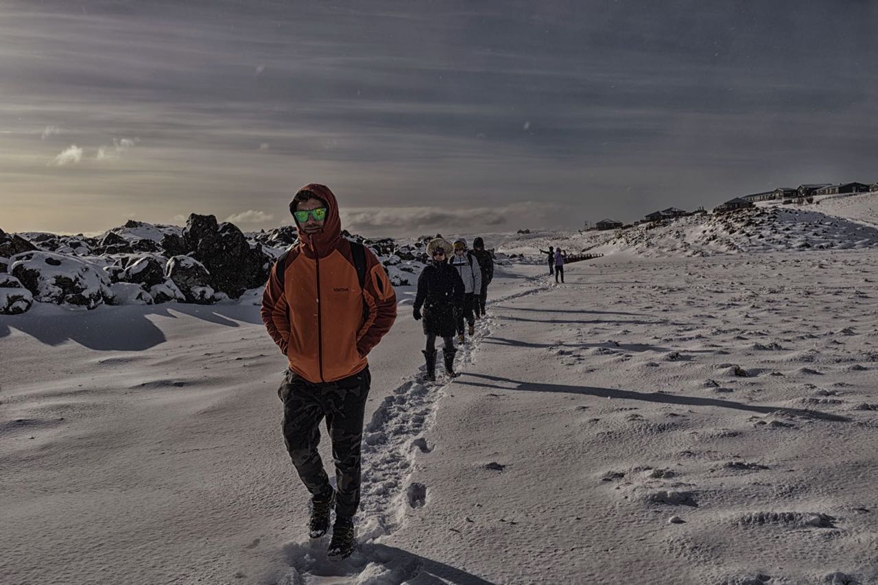 Trekking da Arnarstapi a Hellnar