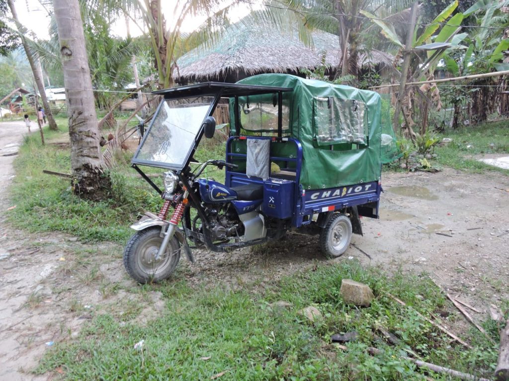 Filippine trasporti interni