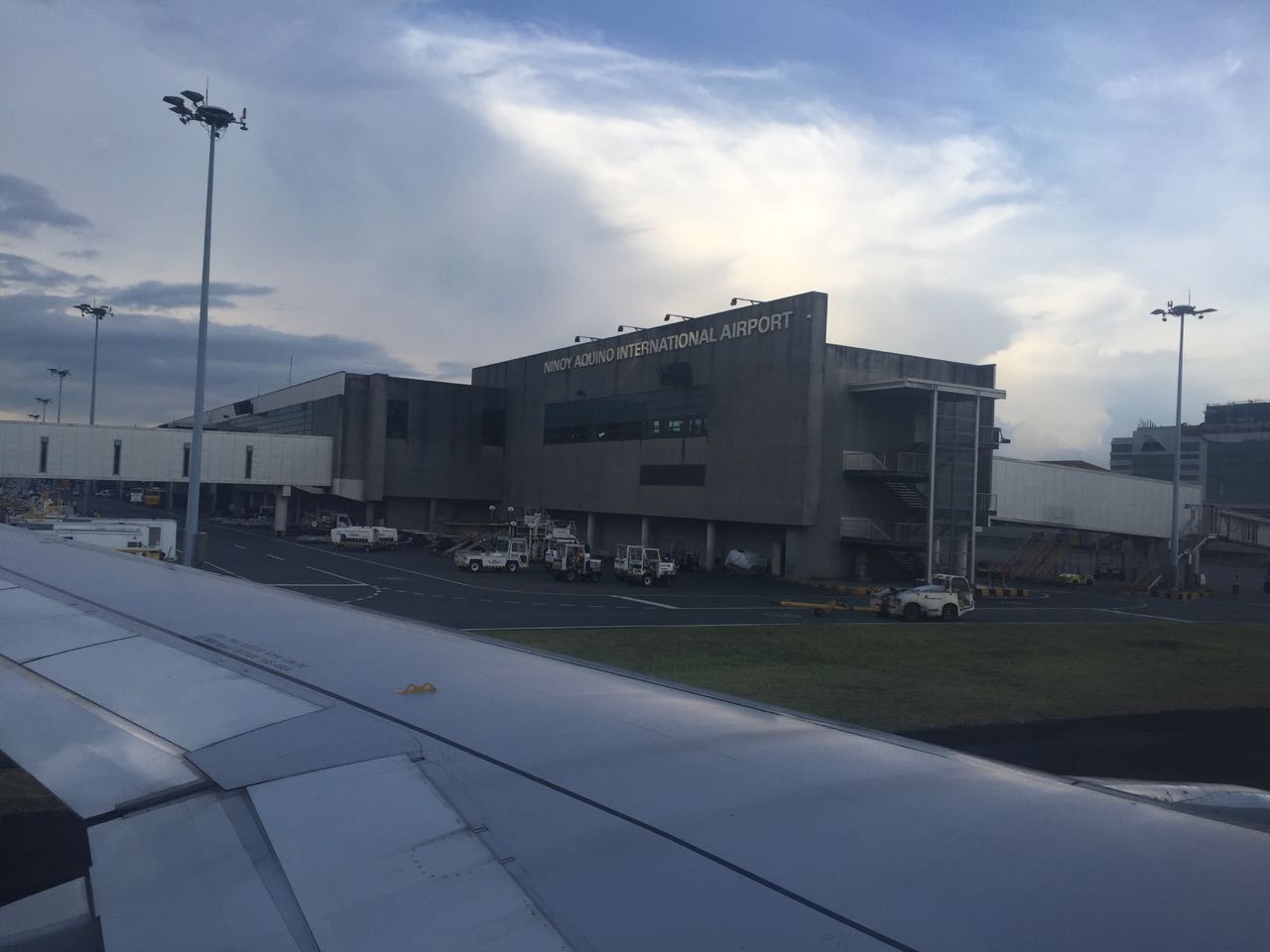 Aeroporto Manila