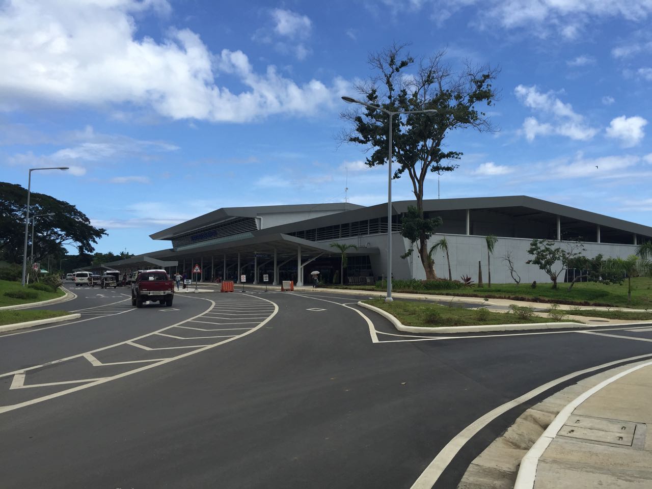 Aeroporto Puerto Princesa