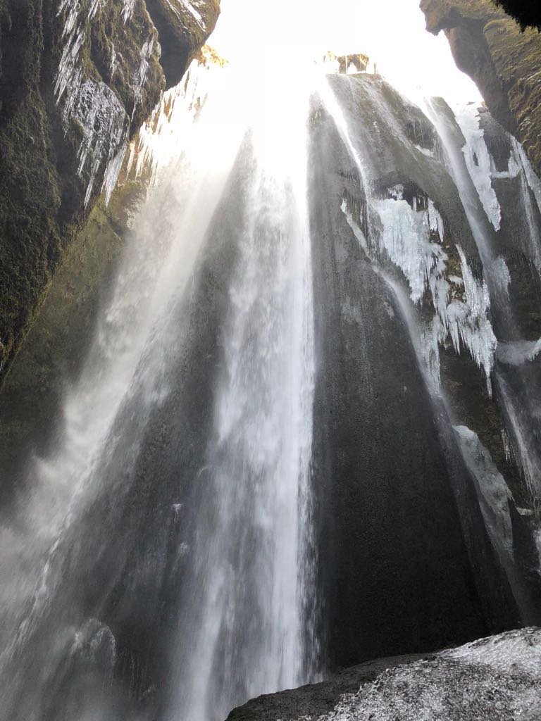 Cascata Skogafoss