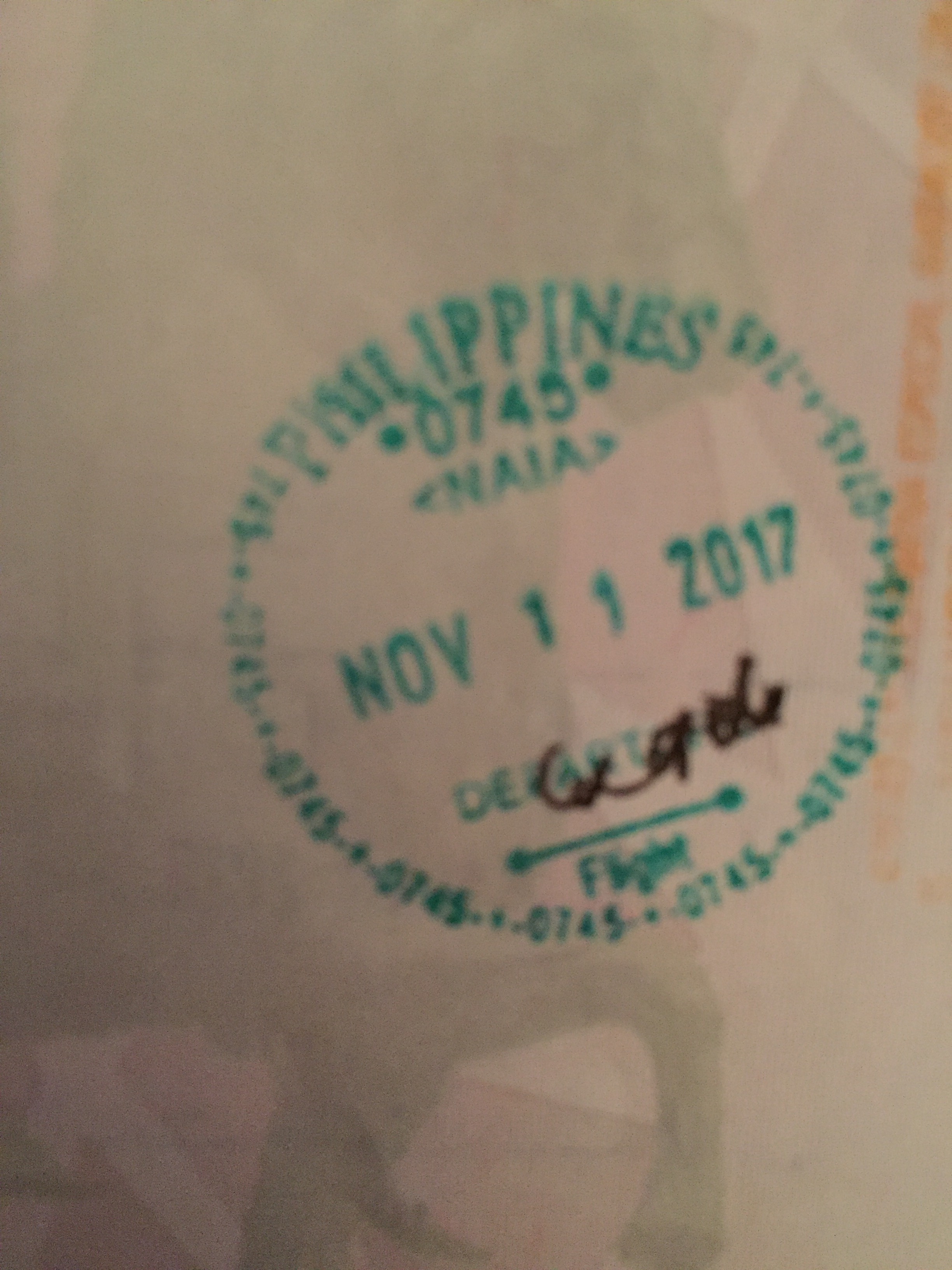 Filippine visto