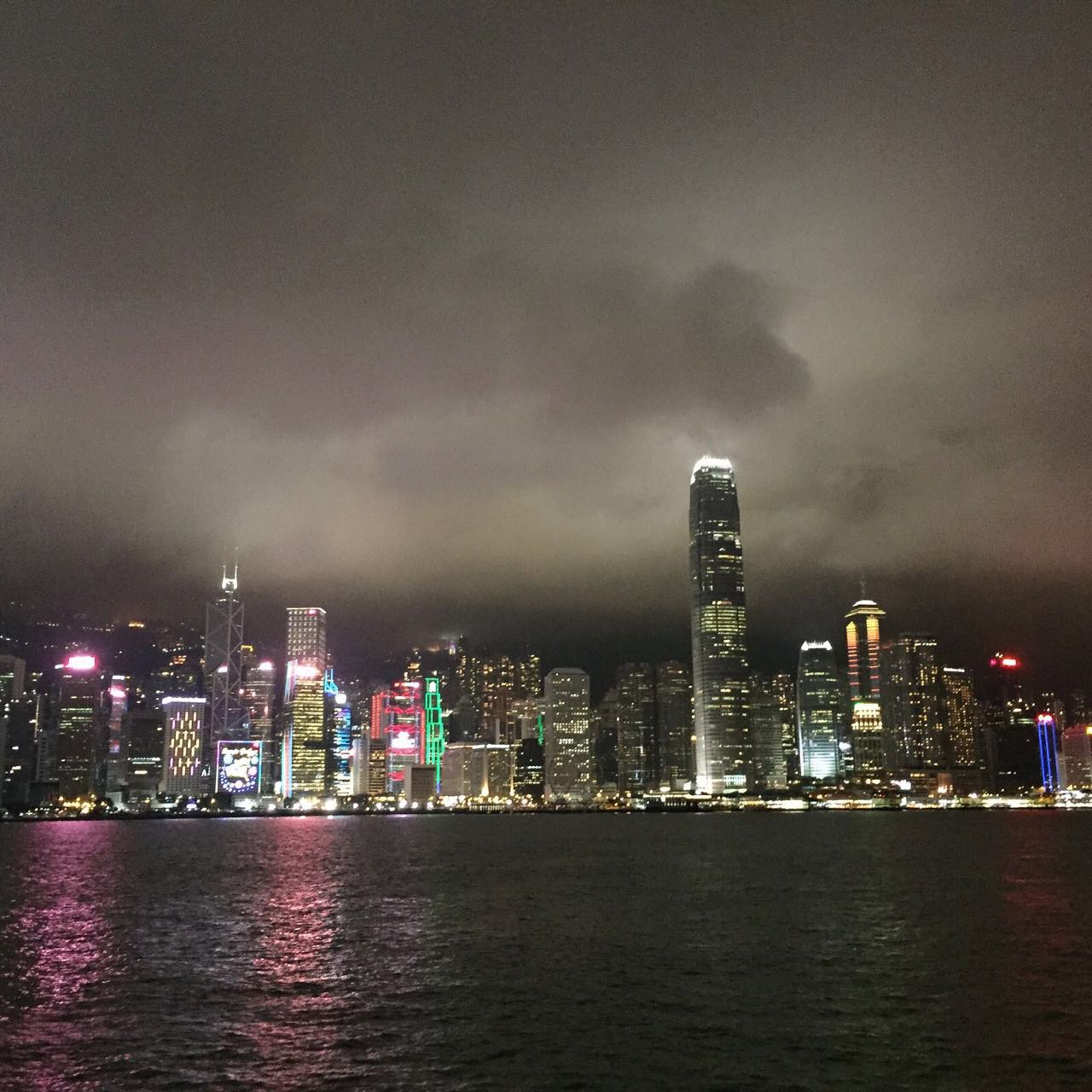 Hong Kong Island