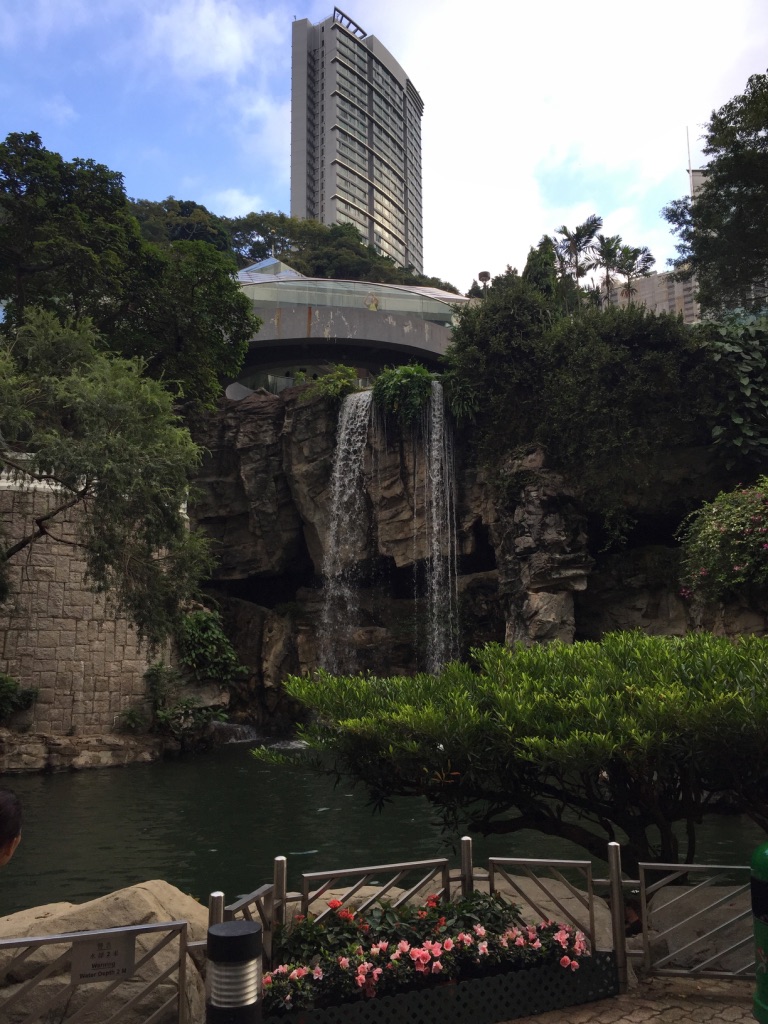 Hong Kong Park