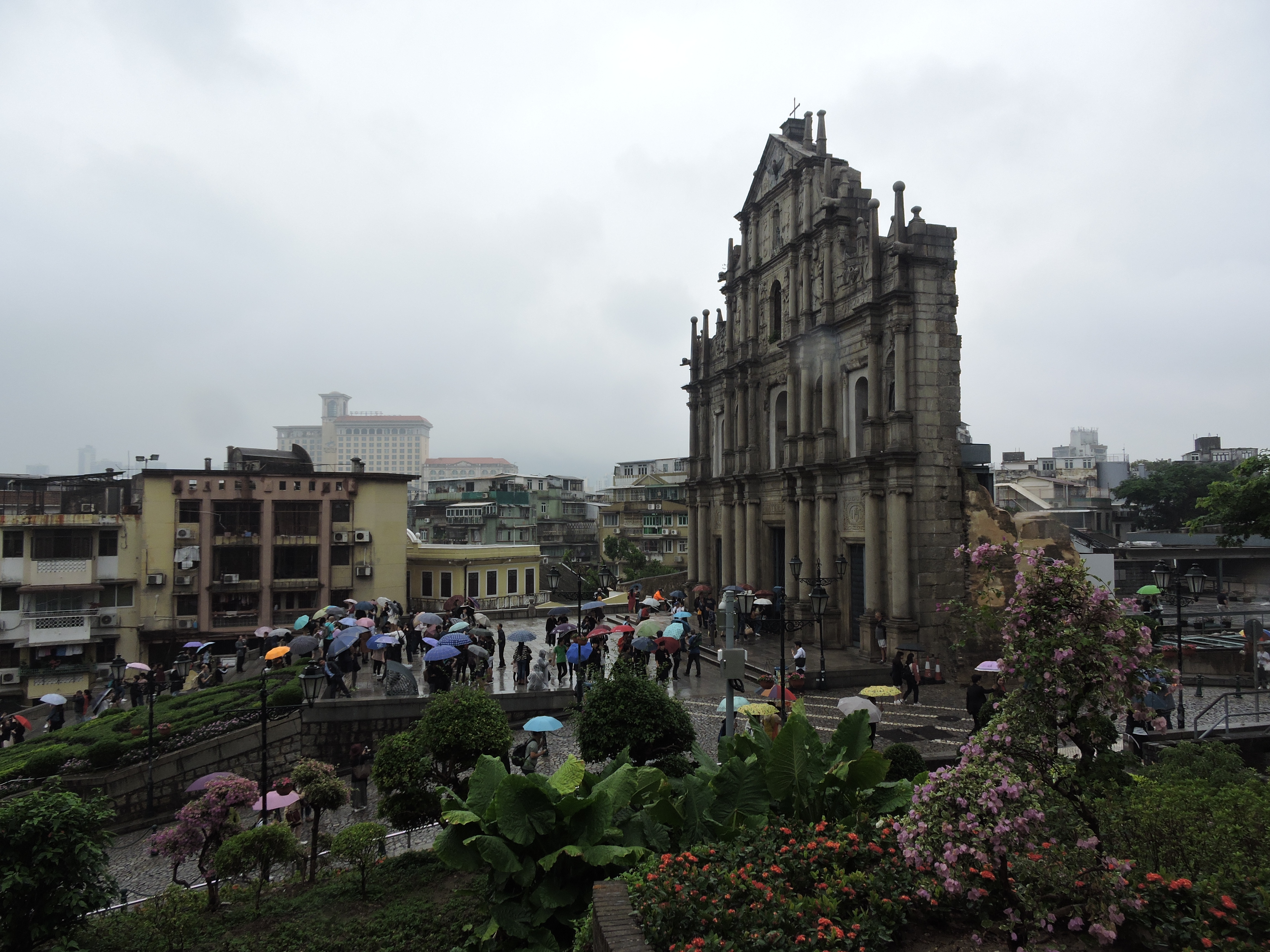 Basilica di San Paolo a Macao