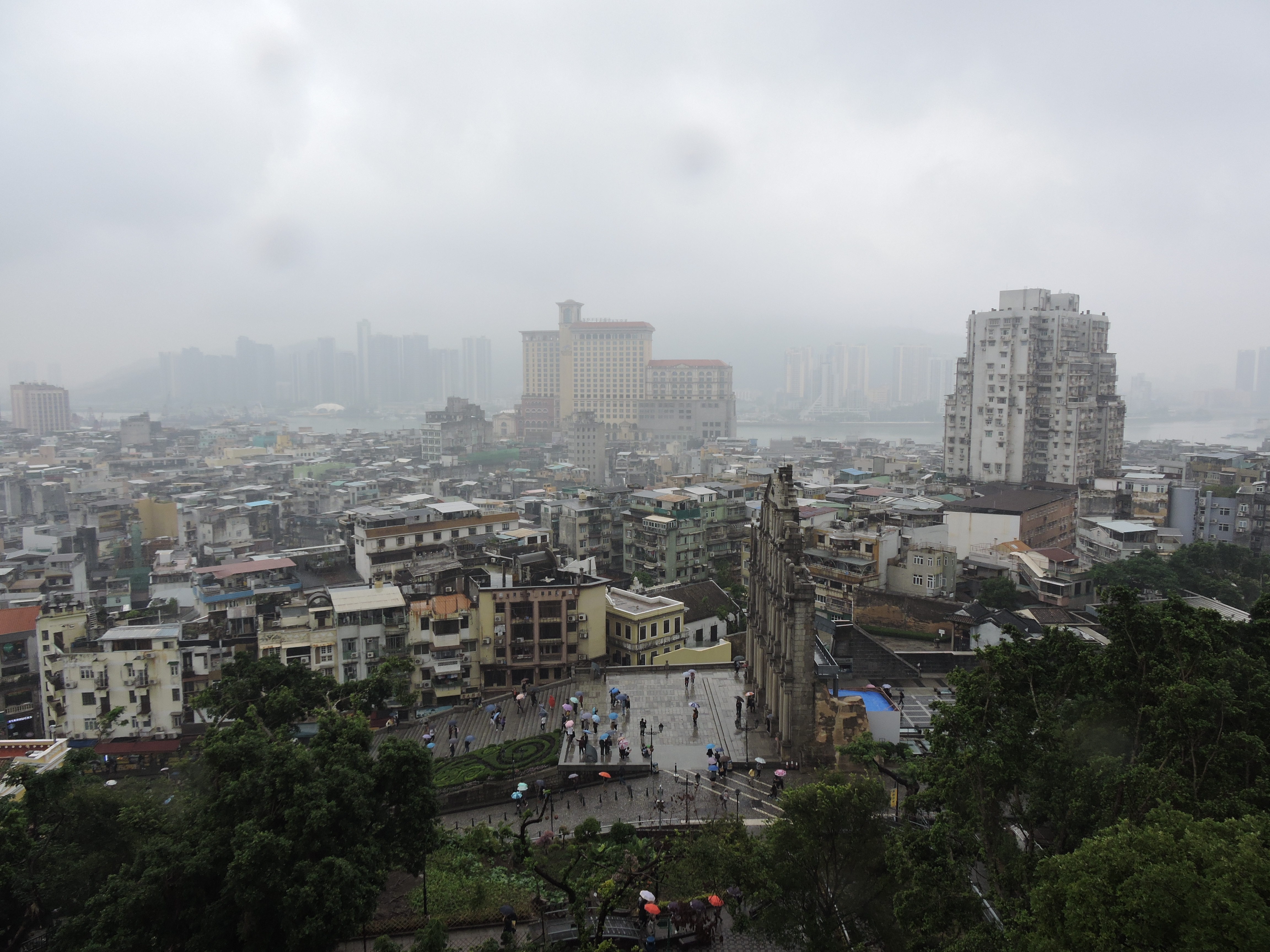 Il perchè di un viaggio a Macao