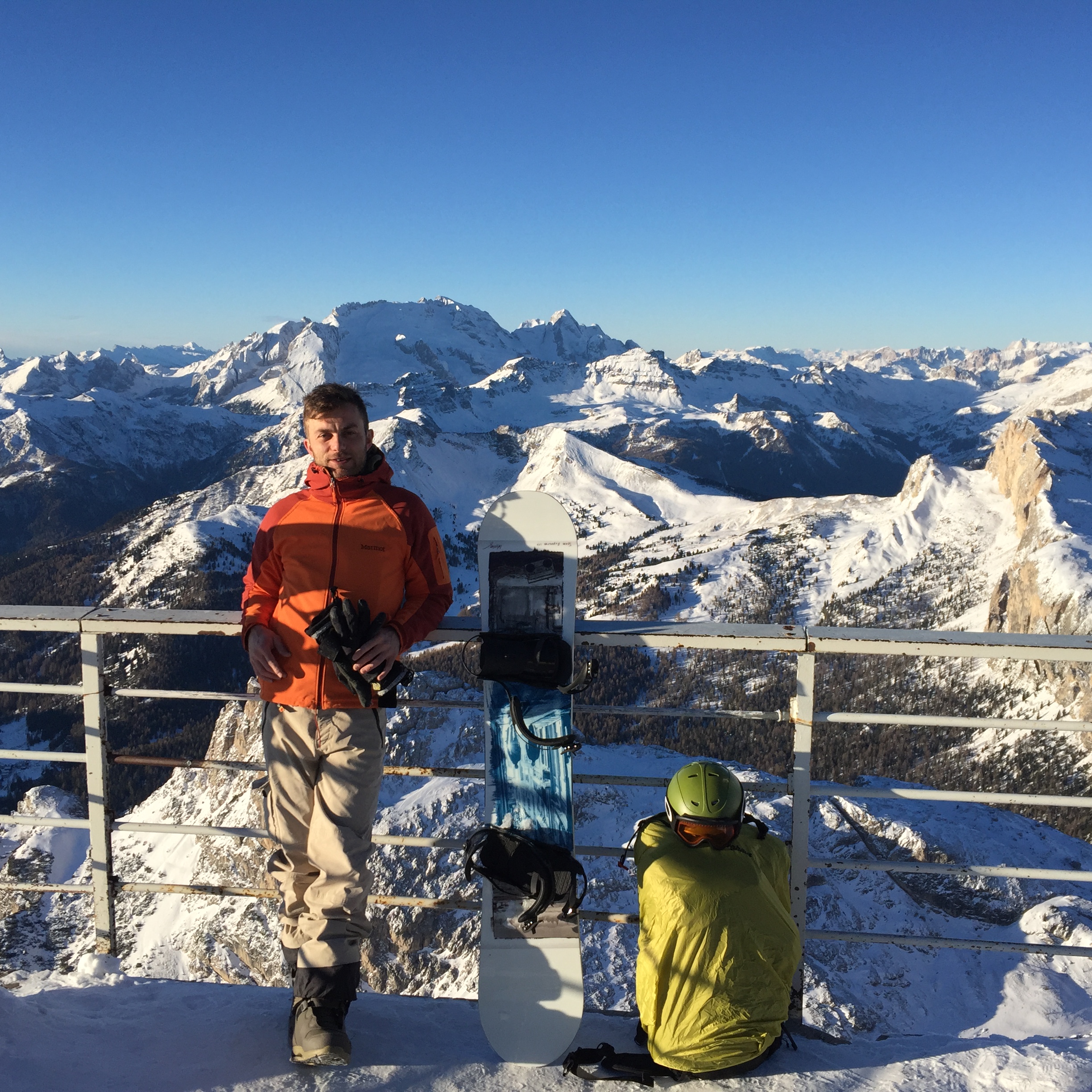 Dolomiti SuperSki zaino