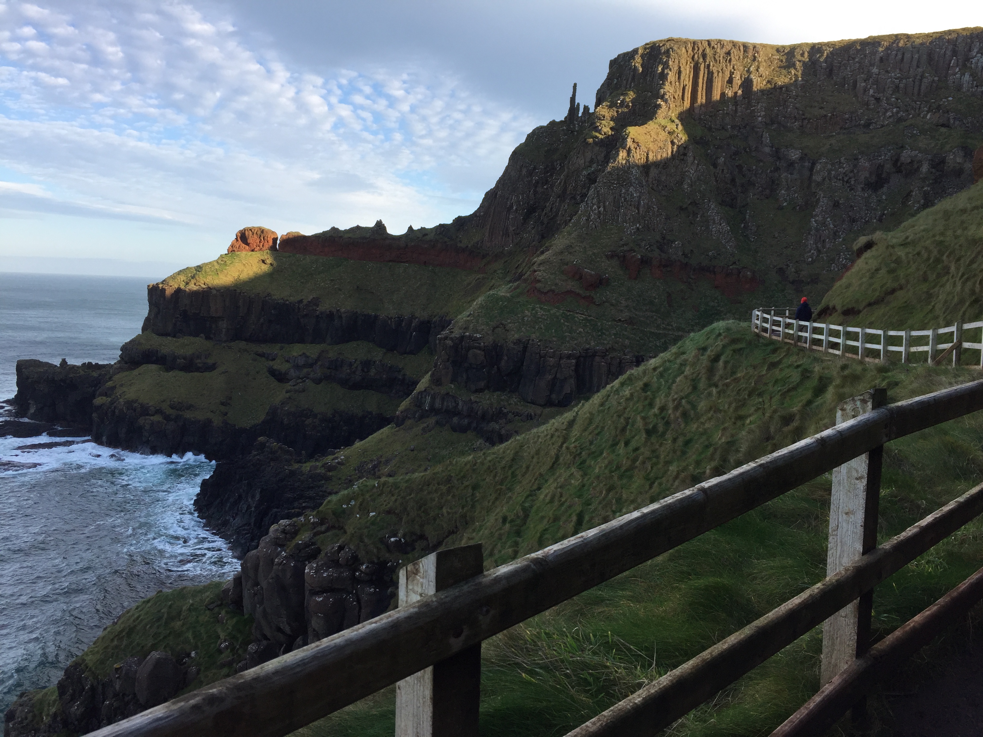 Causeway Coast Way Walking Trail