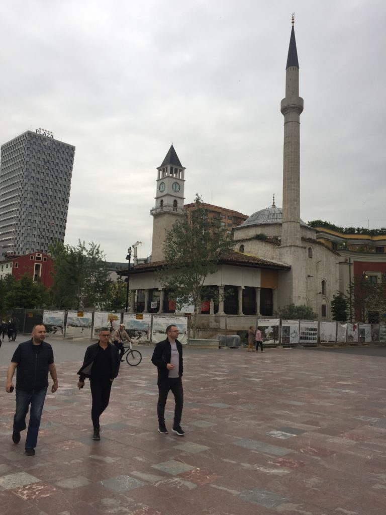 Tirana cosa vedere 