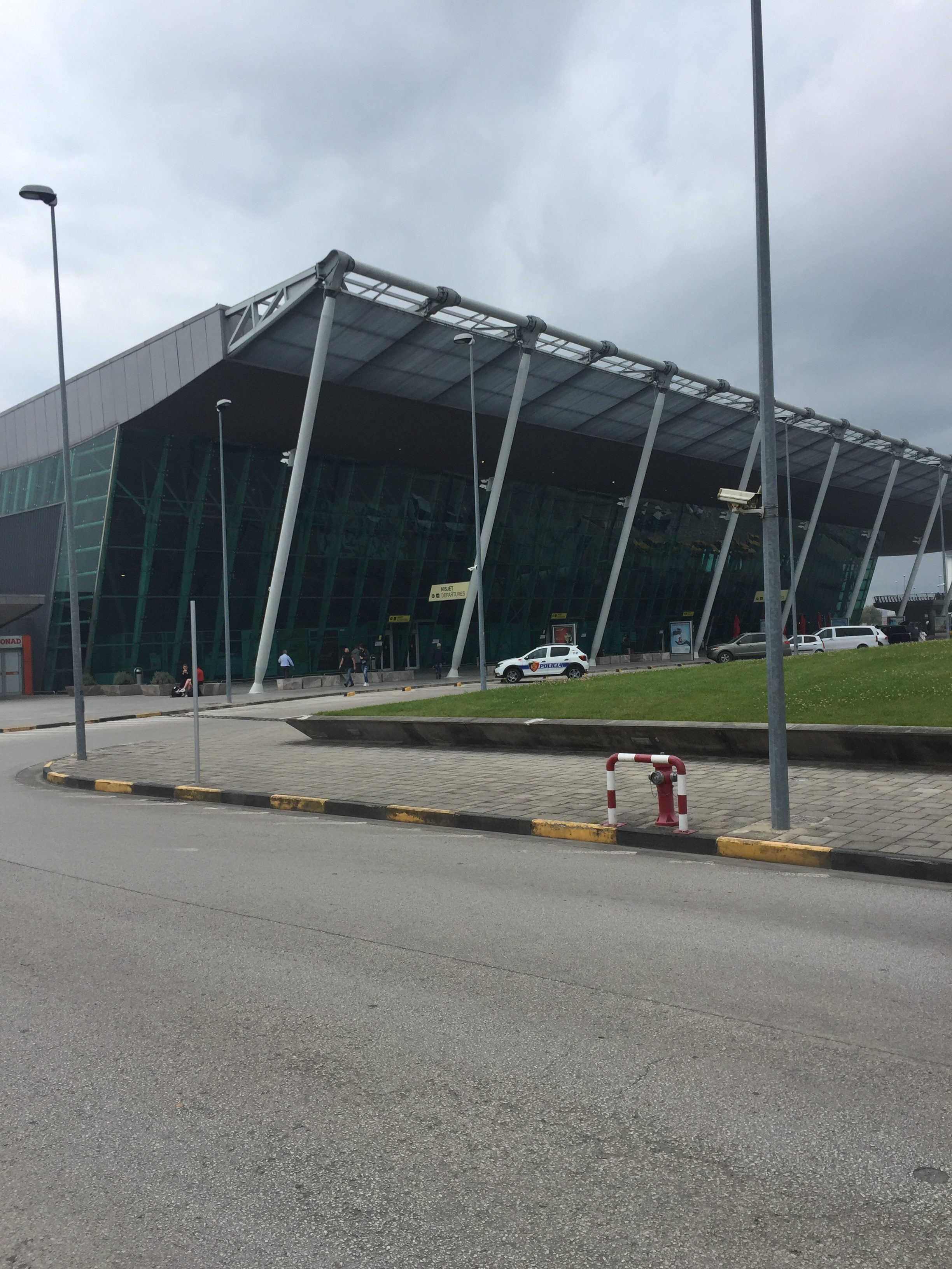 Aeroporto Tirana