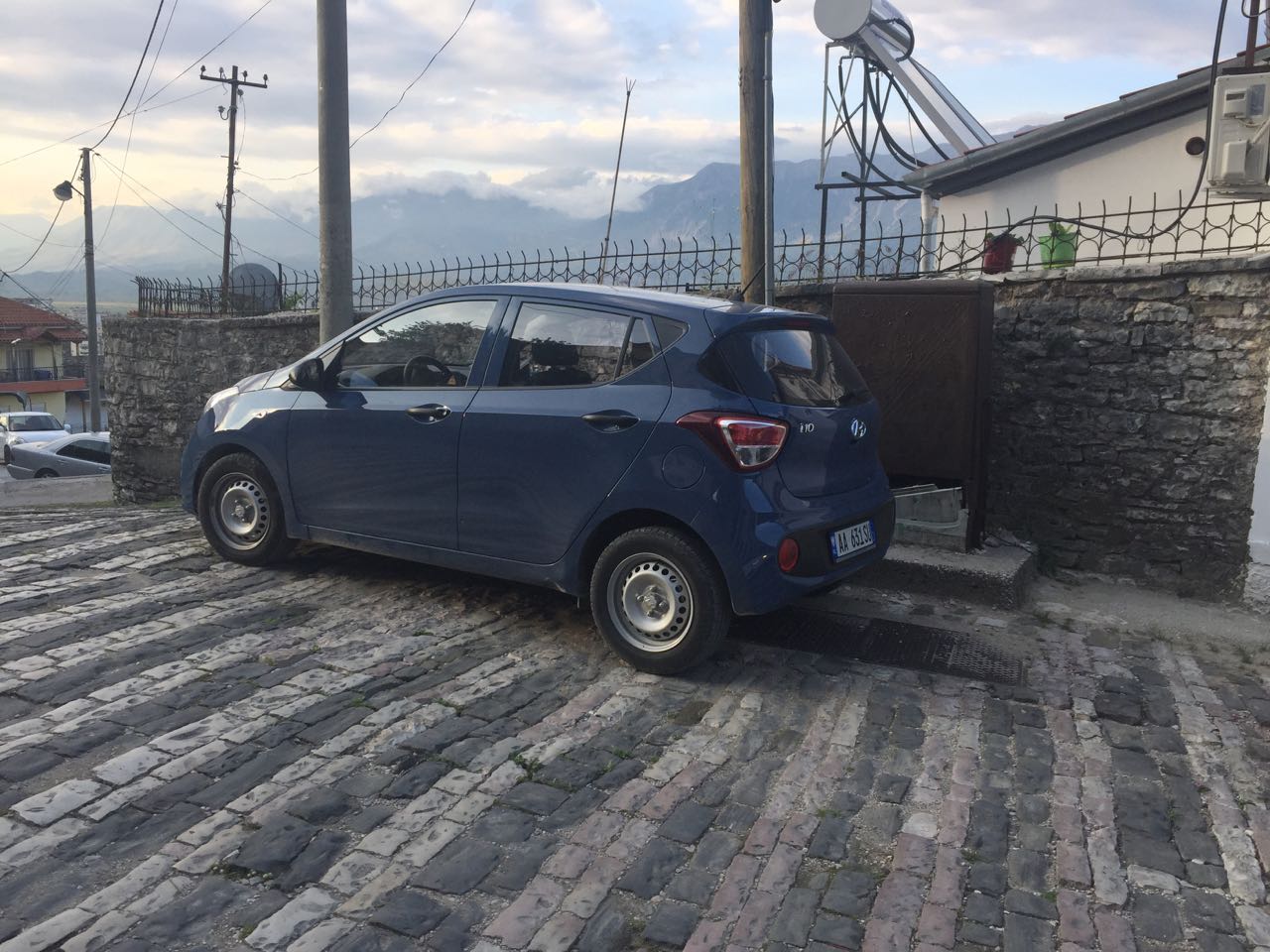 Albania noleggio auto
