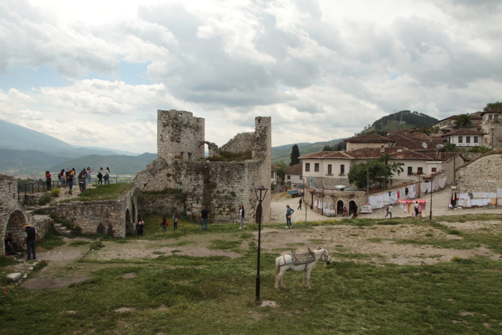 Terzo giorno a Berat