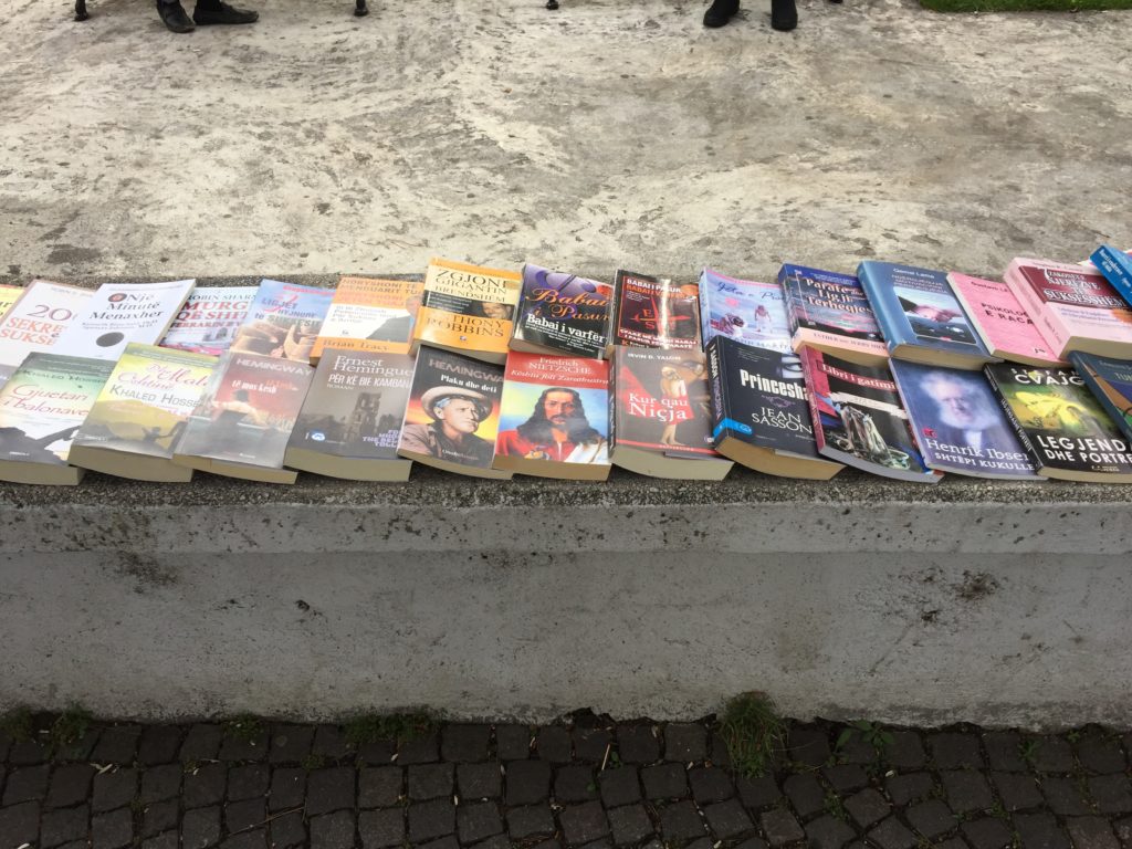 Albania libri da leggere prima di un viaggio 