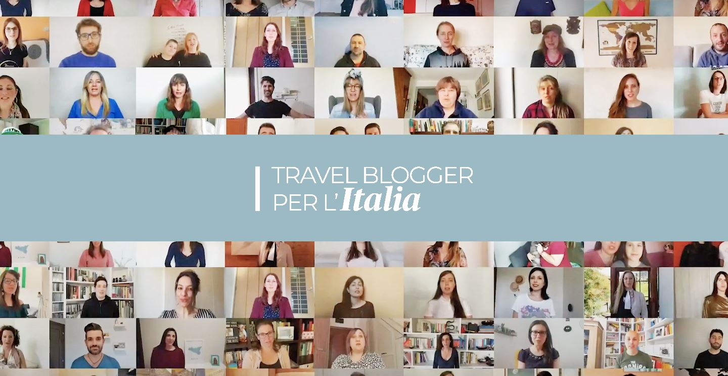 Travel Blogger per l'Italia