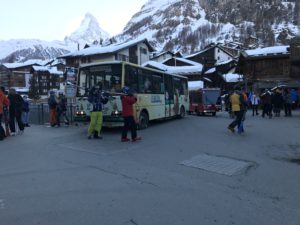 Zermatt come muoversi