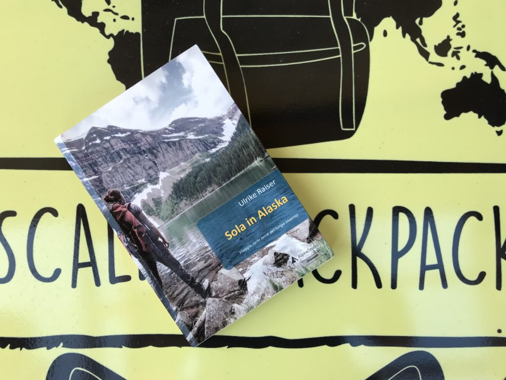 Sola in Alaska: Un viaggio nelle terre del lungo inverno