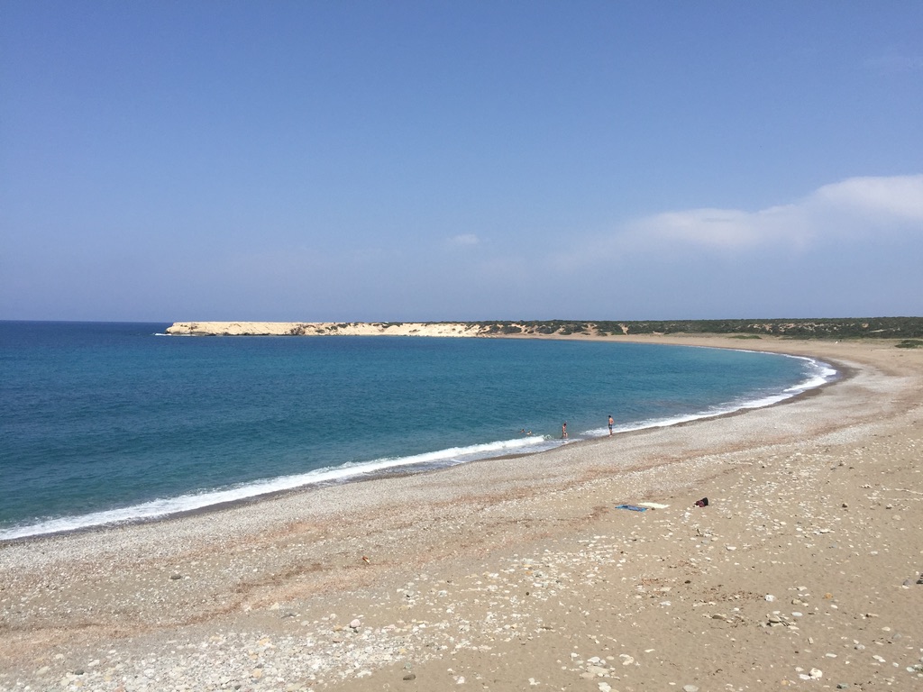 Cipro mare e spiagge