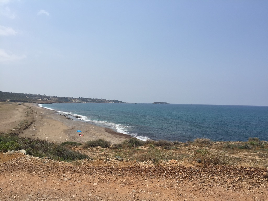 Cipro mare e spiagge