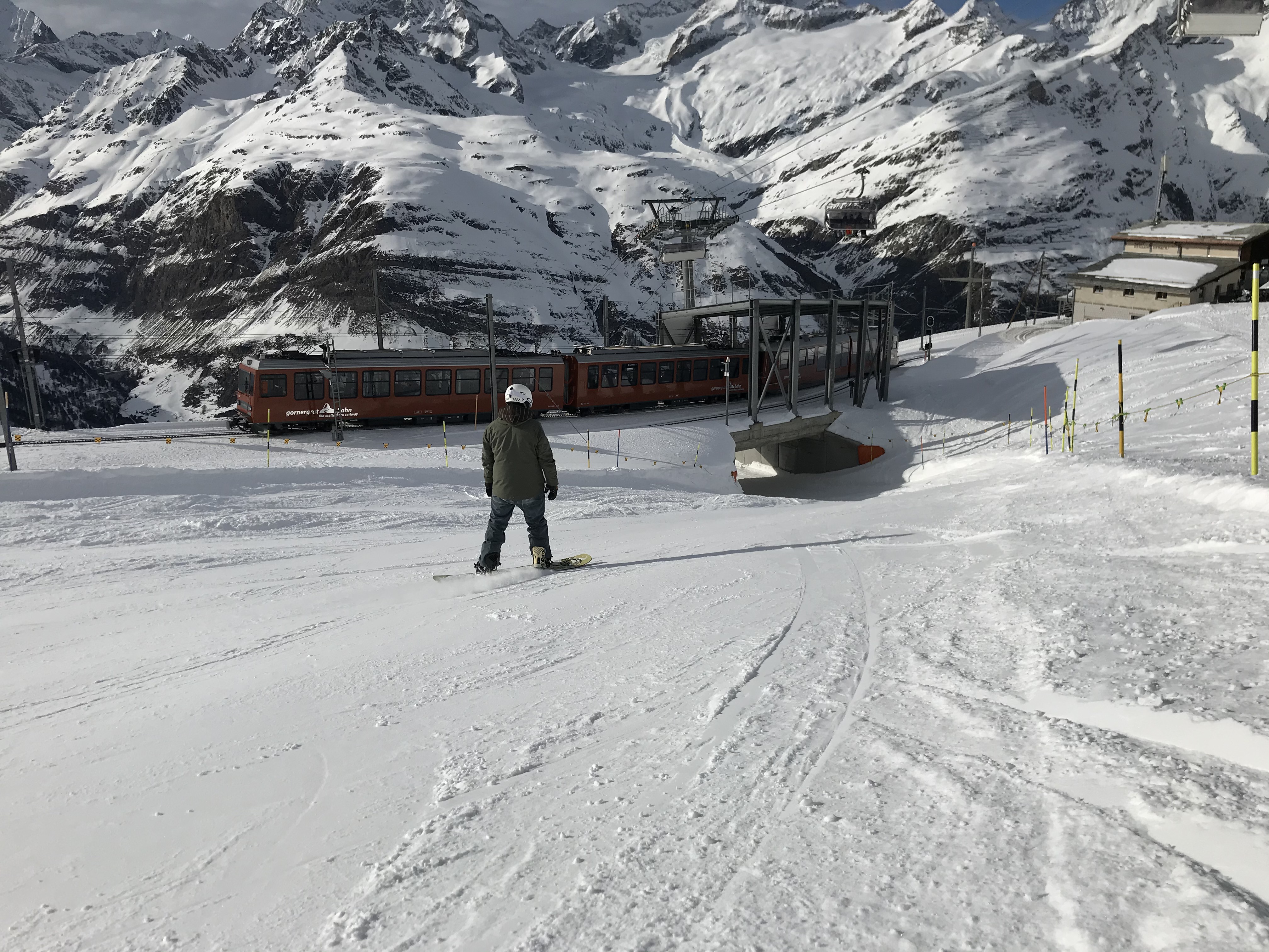 Zermatt Perche'